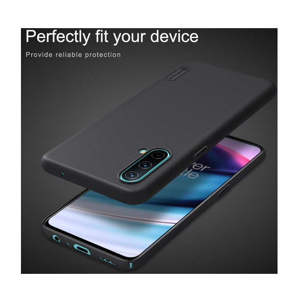 Vackert och pålitligt skyddsfodral för OnePlus Nord CE 5G.