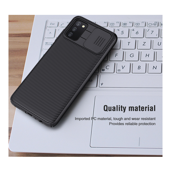 Din telefon kommer att skyddas av detta skal från Samsung Galaxy A03s.