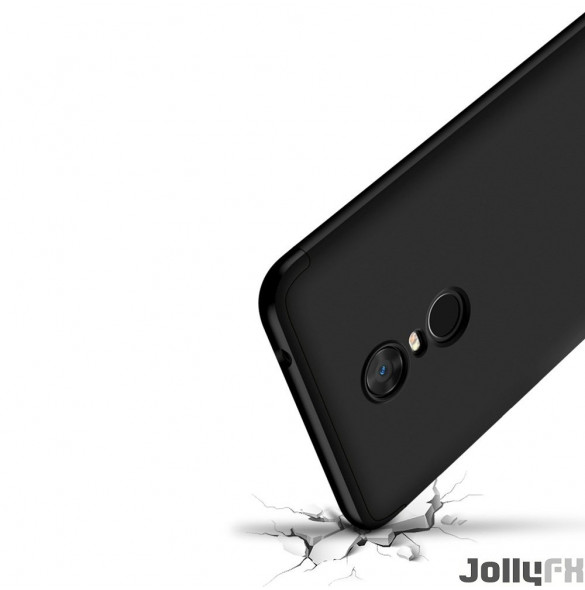 Med detta skydd kommer du att vara lugn för din Xiaomi Redmi 5.