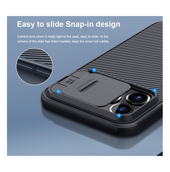 Din telefon kommer att skyddas av detta skal från iPhone 13 Pro.