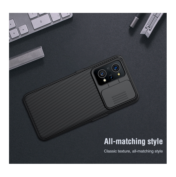 Realme GT Neo 2 kommer att skyddas av detta fantastiska skal.