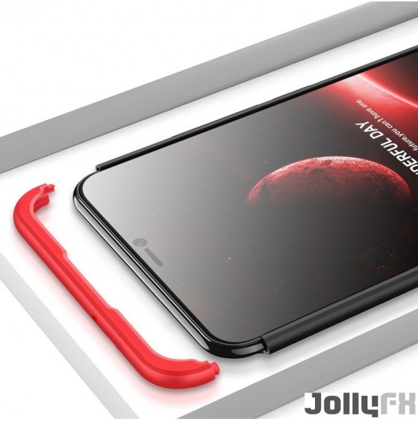 Med detta skydd kommer du att vara lugn för din Huawei P20 Lite.