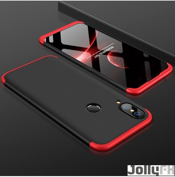 Din Huawei P20 Lite kommer att skyddas av detta stora lock.