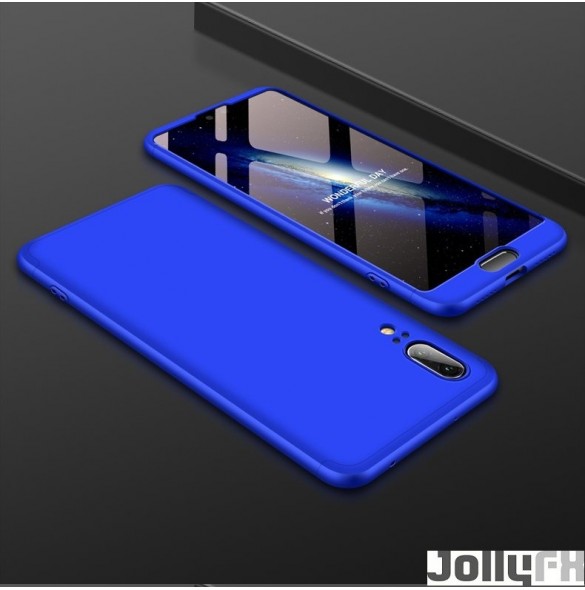 Med detta skydd kommer du att vara lugn för din Huawei P20.