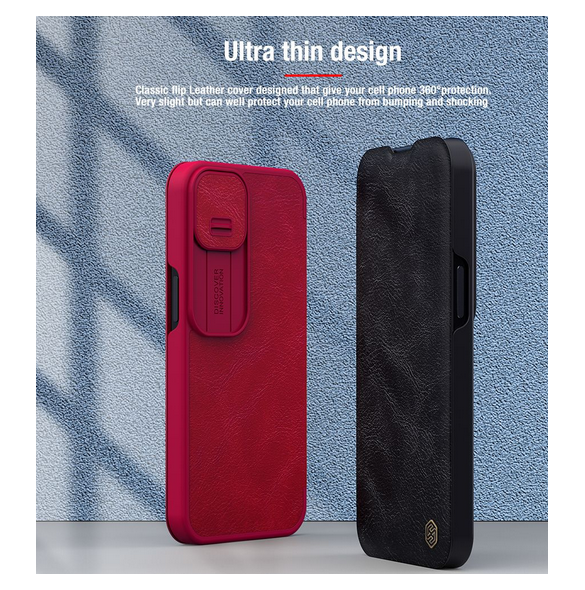 Din telefon kommer att skyddas av detta skal från iPhone 13 Pro Max.
