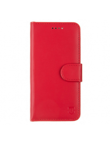 Rött och väldigt stilrent skal Motorola G10/G20/G30.