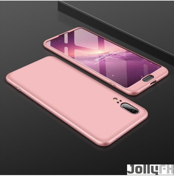 Pålitligt och bekvämt fodral för din Huawei P20.