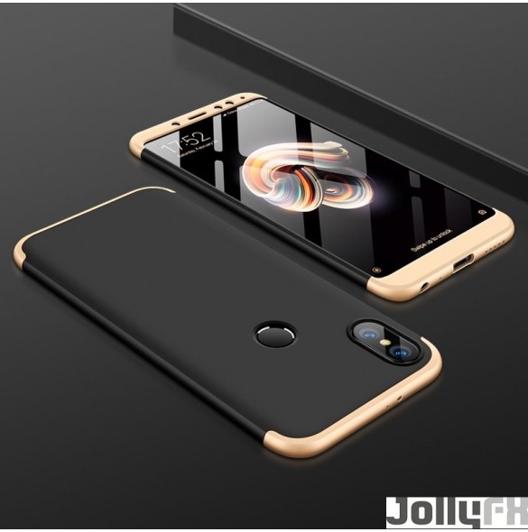 Pålitligt och bekvämt fodral för din Xiaomi Redmi Note 5 (dubbel kamera) / Redmi Note 5 Pro.