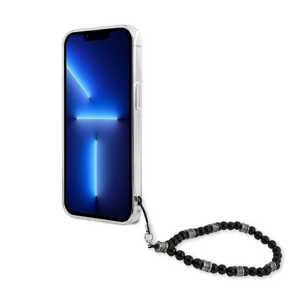 iPhone 13 Mini och väldigt snyggt skydd från Guess.