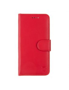 Rött och väldigt stilrent skal Xiaomi Redmi Note 10 4G/10s.