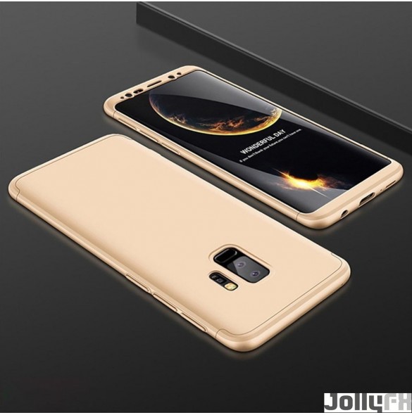 Pålitligt och bekvämt fodral till din Samsung Galaxy S9 Plus G965.