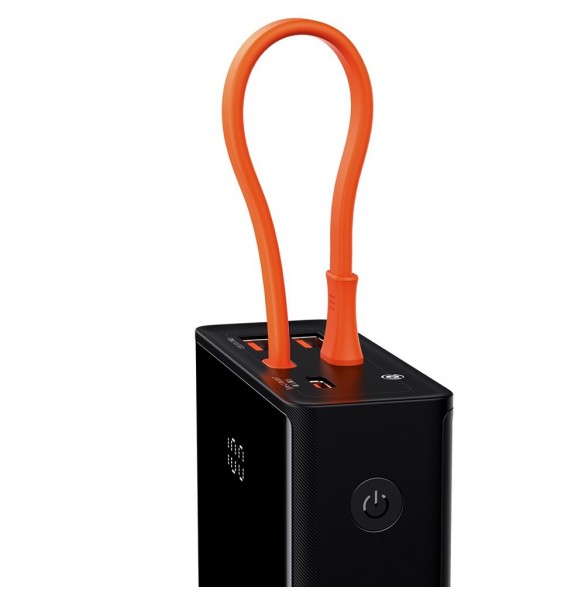 Hög effekt: 65W