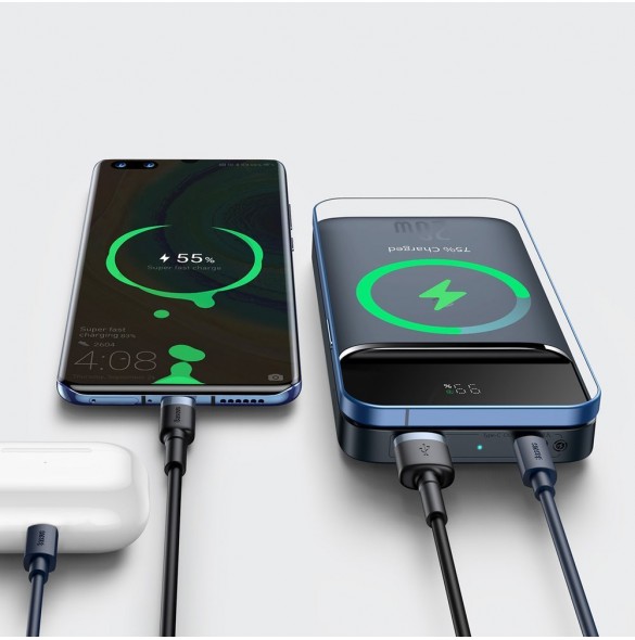 Trådlös laddningseffekt: 5 W / 7,5 W / 10 W