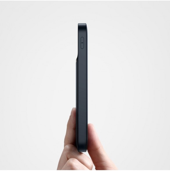 Hög kapacitet - 10000mAh för tillräcklig ström för mobiltelefoner