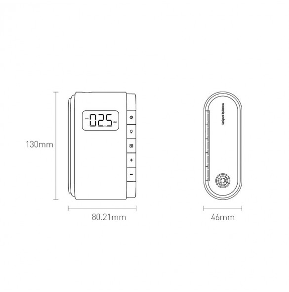 1 x Micro USB-kabel
 1 x Uppblåsningsrör