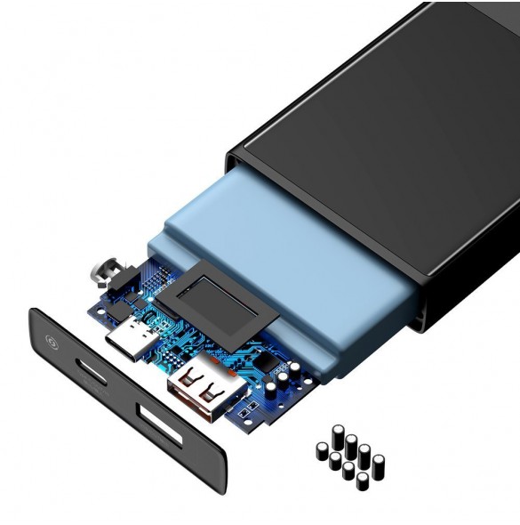 Kapacitet: 20000mAh/3,85V (77Wh)