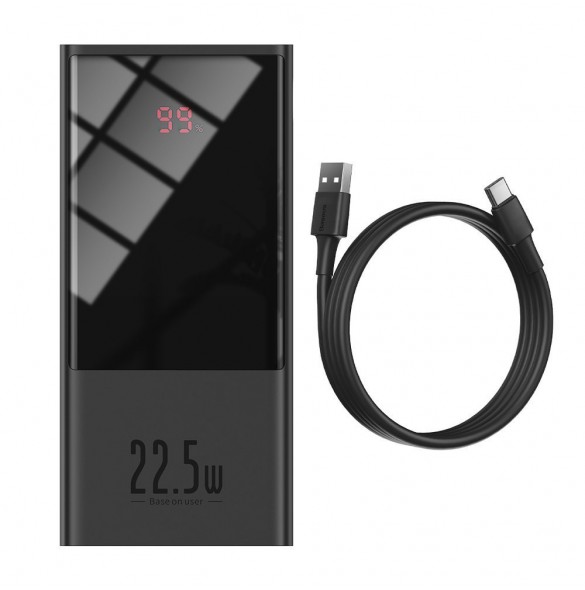 Nominell kapacitet: 5800mAh/1200mAh, 5V/3A