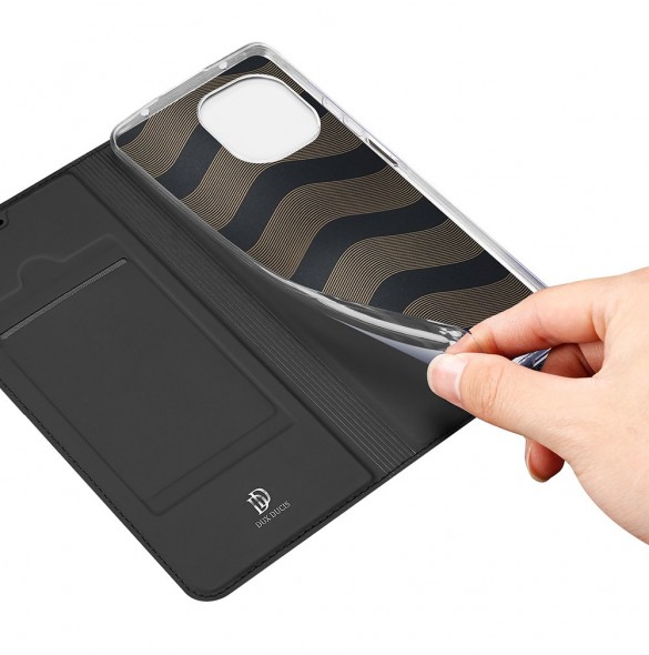 Vackert och pålitligt skyddsfodral för Xiaomi Mi 11 Lite 5G.
