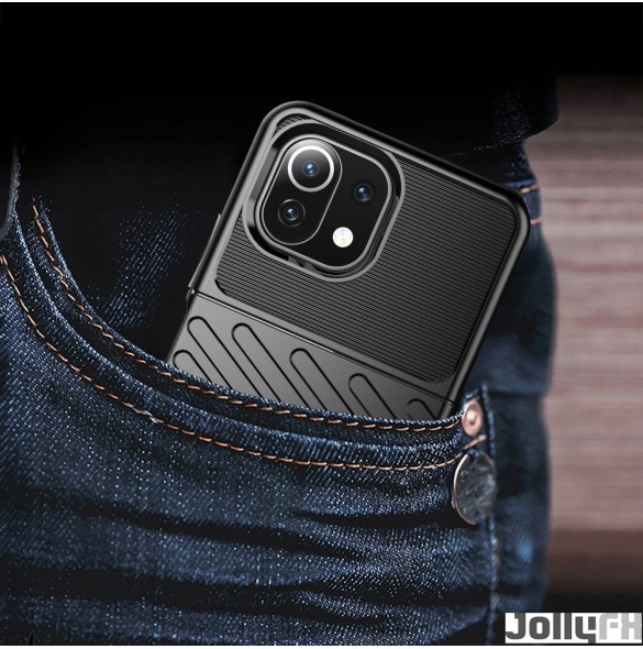 Xiaomi Mi 11 Lite 5G kommer att skyddas av detta fantastiska skal.