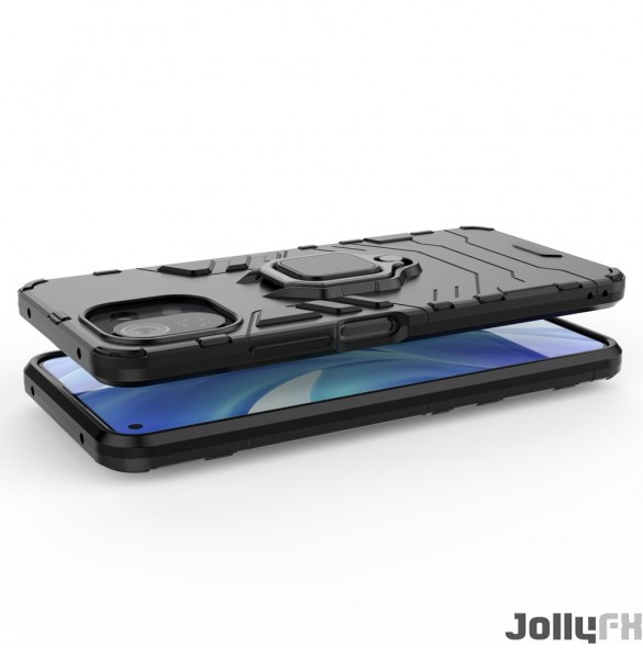 Vackert och pålitligt skyddsfodral för Xiaomi Mi 11 Lite 5G.