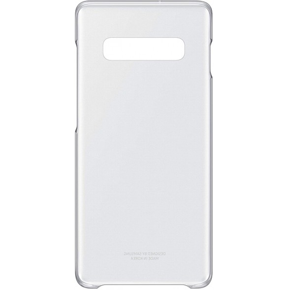 Samsung EF-QG975CTE Clear Skal för Samsung Galaxy S10 Plus  - Klar