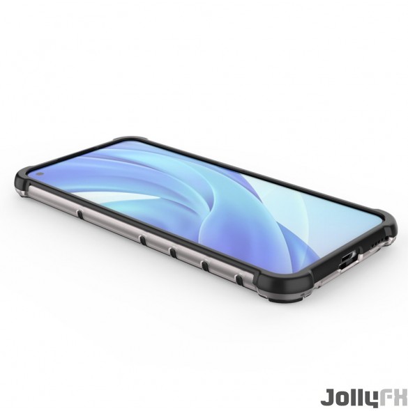 Vackert och pålitligt skyddsfodral för Xiaomi Mi 11 Lite 5G.