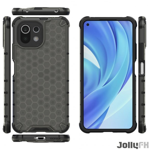 Din telefon kommer att skyddas av detta skal från Xiaomi Mi 11 Lite 5G.