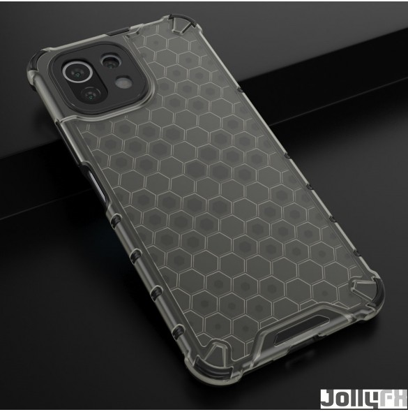 Ett snyggt skal till Xiaomi Mi 11 Lite 5G i kvalitativt material.