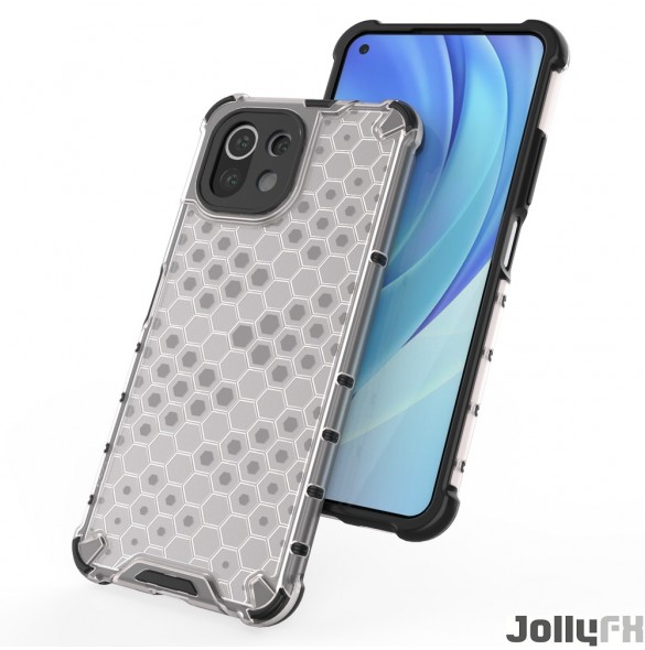 Vackert och pålitligt skyddsfodral för Xiaomi Mi 11 Lite 5G.