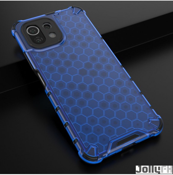 Ett snyggt skal till Xiaomi Mi 11 Lite 5G i kvalitativt material.