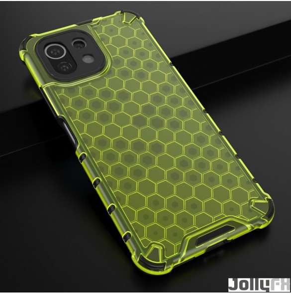 Ett snyggt skal till Xiaomi Mi 11 Lite 5G i kvalitativt material.