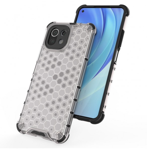 Vackert och pålitligt skyddsfodral för Xiaomi Mi 11 Lite 5G.