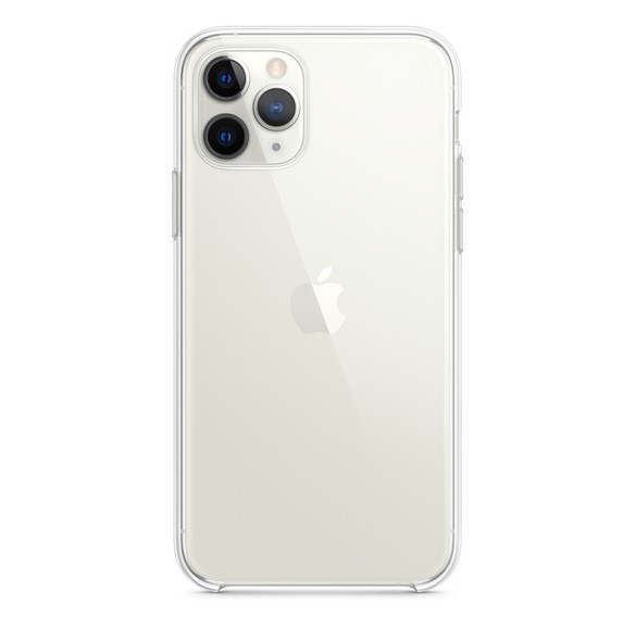 Apple MWYK2ZM/A iPhone 11 Pro Clear Case - Klar