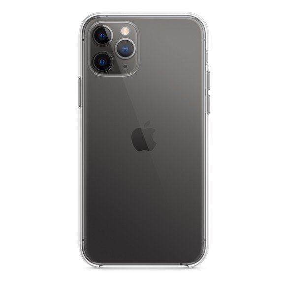 Apple MWYK2ZM/A iPhone 11 Pro Clear Case - Klar