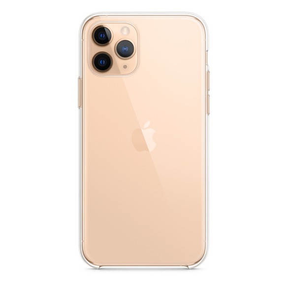 Apple MWYK2ZM/A iPhone 11 Pro Clear Case - Klar
