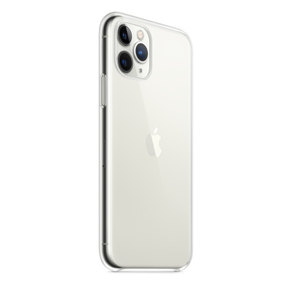 Apple MWYK2ZM/A iPhone 11 Pro Clear Case - Klar