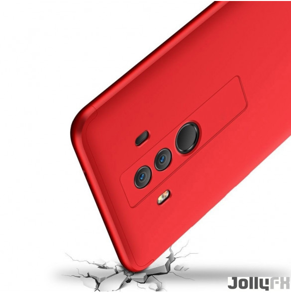 Din Huawei Mate 10 Pro kommer att skyddas av detta stora omslag.
