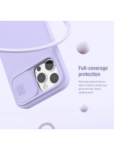 iPhone 13 Pro Max och väldigt snyggt skydd från Nillkin.