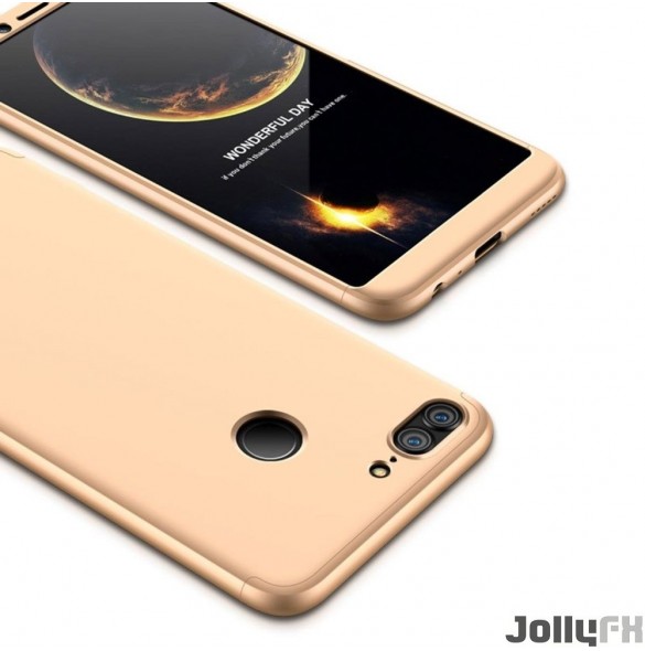 Din telefon skyddas av detta skydd från JollyFX.