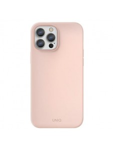 Med detta skal kommer du att vara lugn för iPhone 13 Pro / 13 och väldigt snyggt skydd från UNIQ.