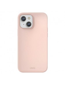 iPhone 13 och väldigt snyggt skydd från UNIQ.