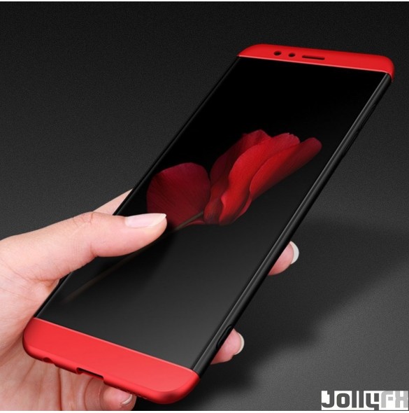 Pålitligt och bekvämt fodral för din Huawei Honor 7X.