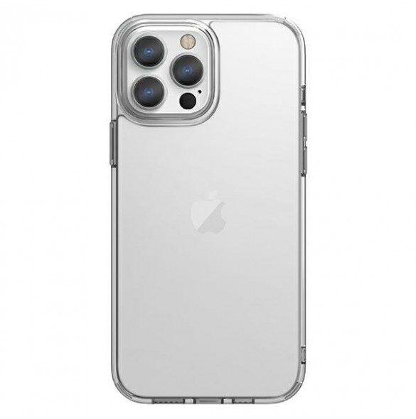 Vackert och pålitligt skyddsfodral för iPhone 13 Pro.
