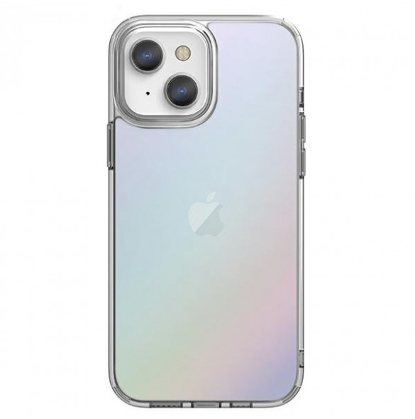 Med detta skal kommer du att vara lugn för iPhone 13 och väldigt snyggt skydd från UNIQ.