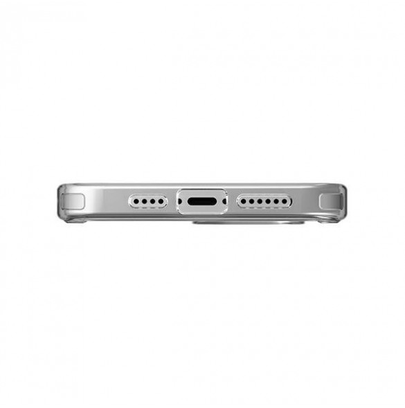 Vackert och pålitligt skyddsfodral för iPhone 13.