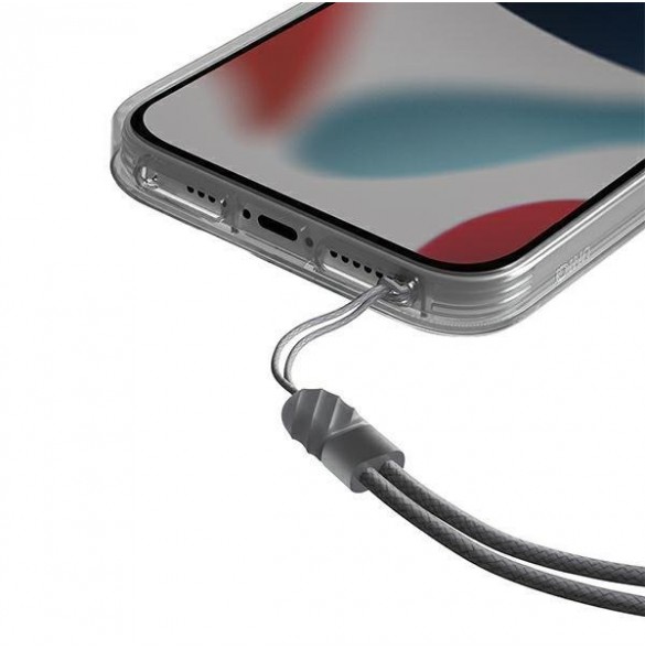 Skimrande och mycket stilrent skal till iPhone 13.