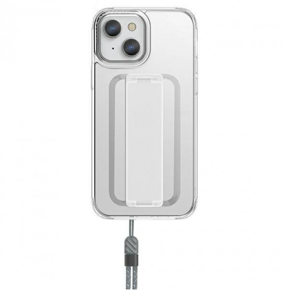 Vackert och pålitligt skyddsfodral för iPhone 13.