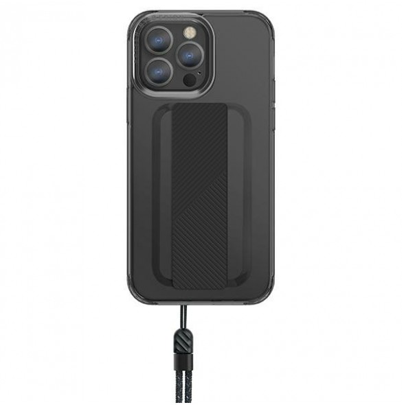 Med detta skal kommer du att vara lugn för iPhone 13 Pro och väldigt snyggt skydd från UNIQ.
