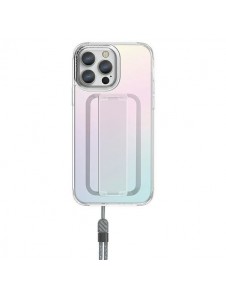 Vackert och pålitligt skyddsfodral för iPhone 13 Pro.
