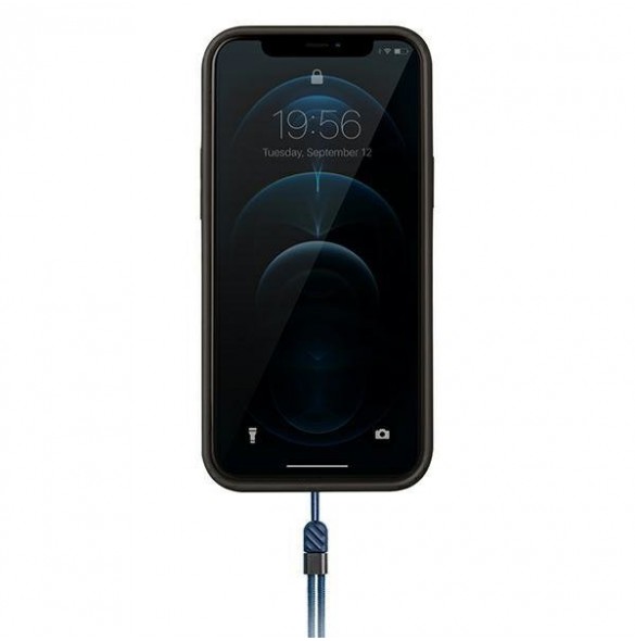 Pålitligt och bekvämt fodral för telefonen.